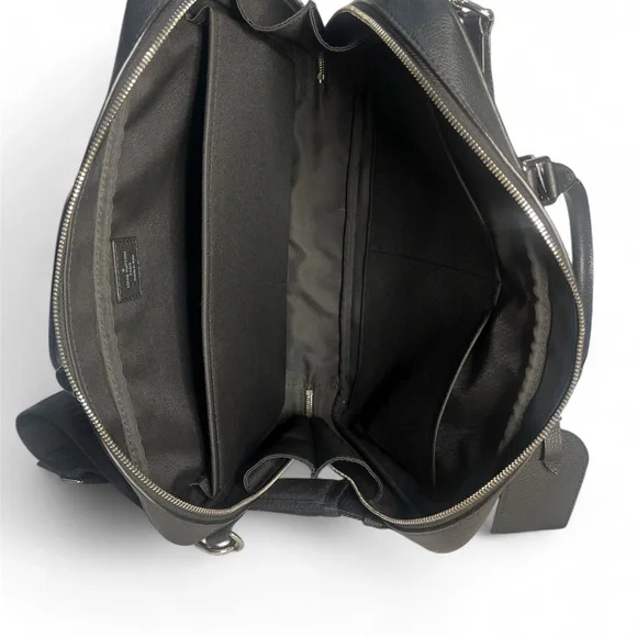 Louis Vuitton Sirius Briefcase in Damier Graphite canvas - Picture 6 of 8